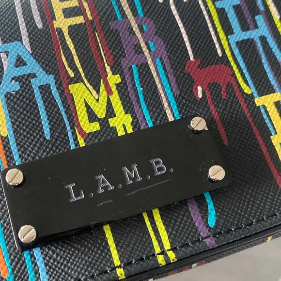 L.A.M.B. Wallet - Picture 5 of 5